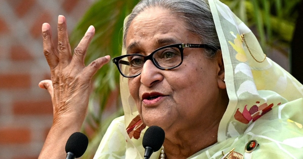 হবিগঞ্জে শেখ হাসিনাসহ ৫৬ জনের বিরুদ্ধে মামলা