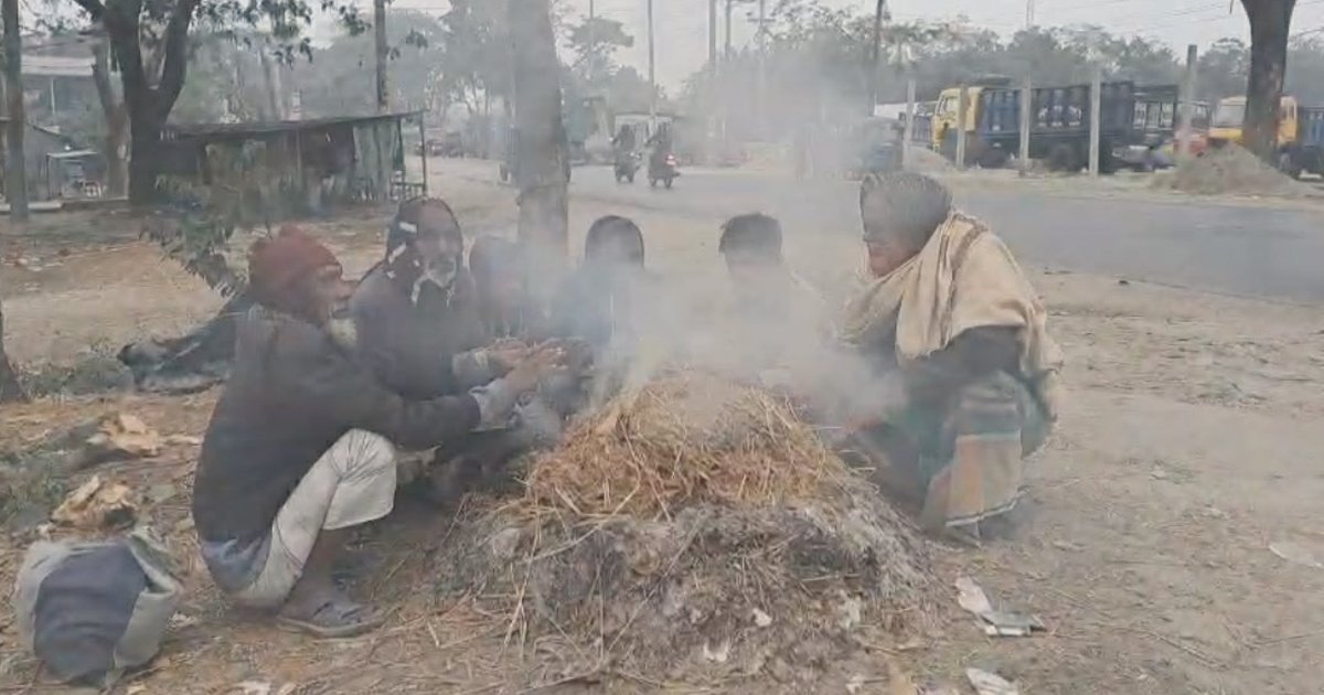 ফের ৮ ডিগ্রিতে নামতে যাচ্ছে তাপমাত্রা, বজ্র ও শিলাবৃষ্টির আশঙ্কা