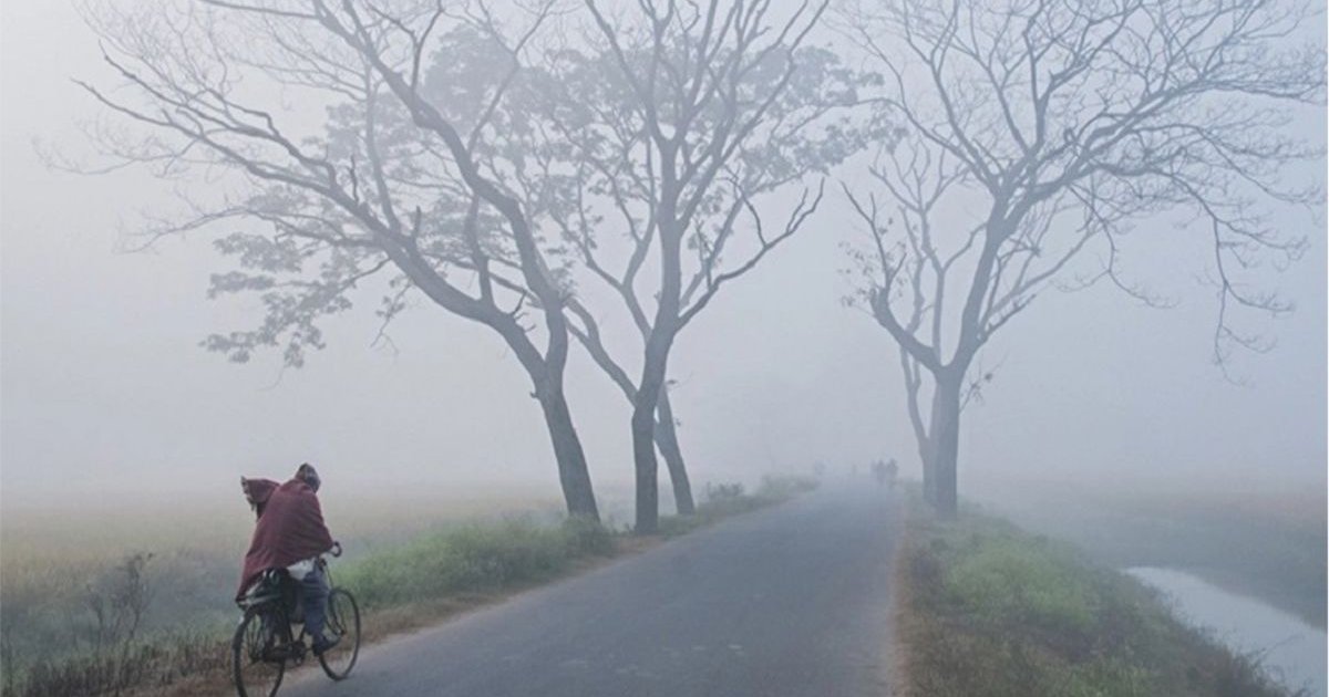 আবারও জেঁকে বসছে শীত, চার জেলায় শৈত্যপ্রবাহের পূর্বাভাস 