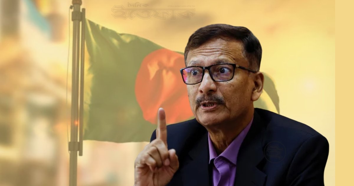 নির্বাচন ঘিরে অনাকাঙ্ক্ষিত পরিস্থিতি এড়াতে ‘অন-অ্যারাইভাল ভিসা’ বন্ধ: পররাষ্ট্র উপদেষ্টা