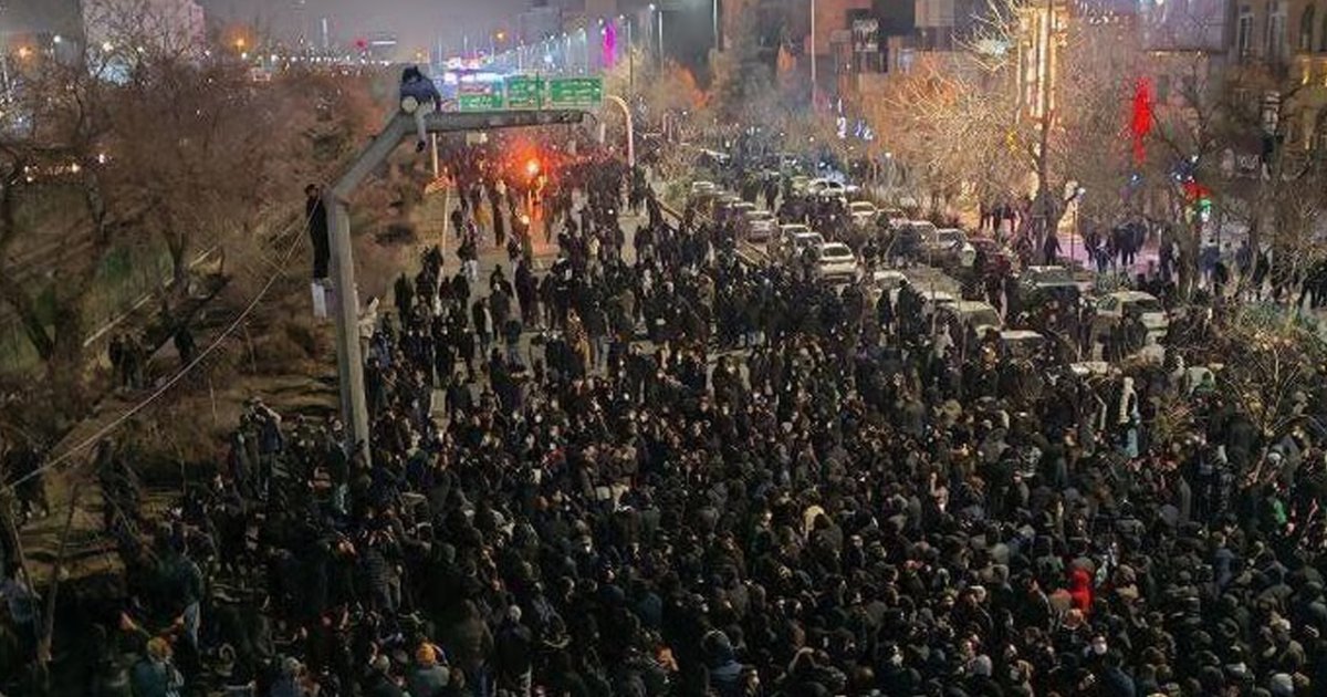 ইরানের বিক্ষোভে কানাডার নাগরিকের প্রাণহানি, অটোয়ার তীব্র নিন্দা