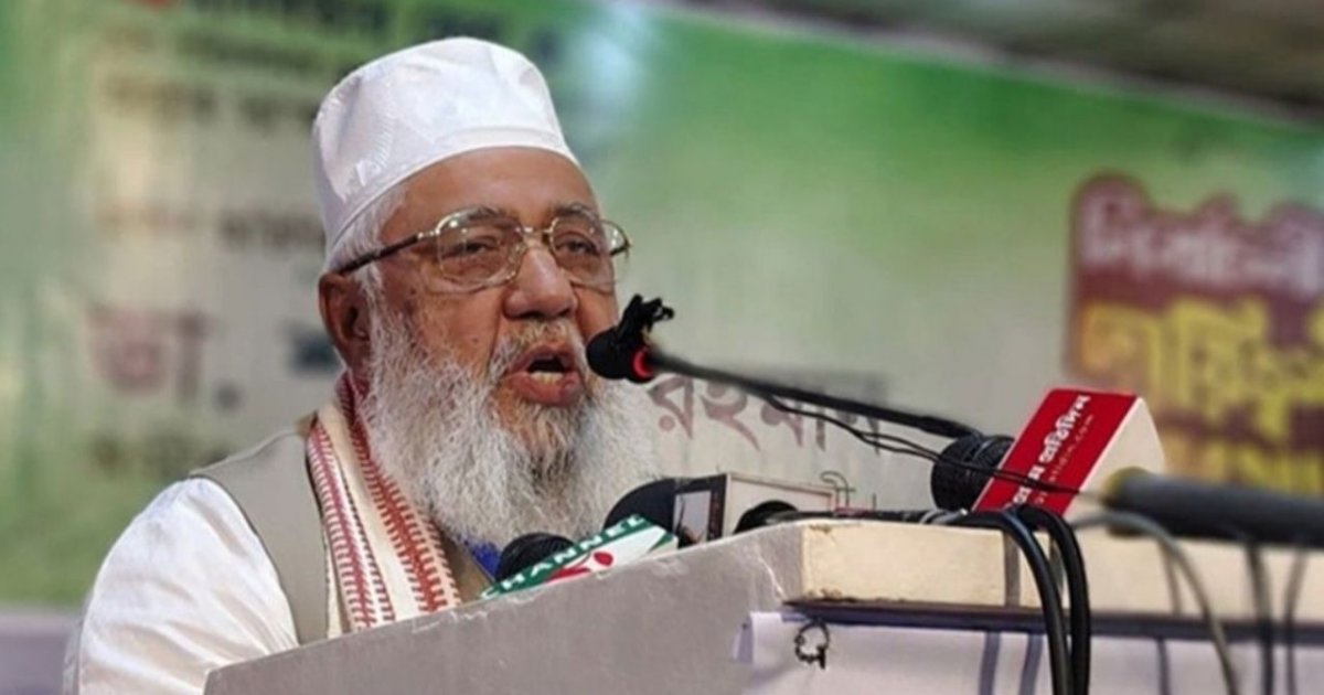 দাঁড়িপাল্লায় ভোট চাওয়ার ভিডিও ভাইরাল, জামায়াত প্রার্থী শাহজাহান চৌধুরীকে শোকজ