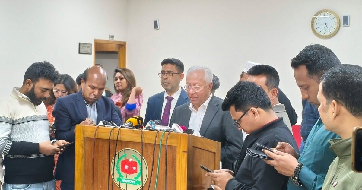 ইসিতে পঞ্চম দিনের আপিলে প্রার্থিতা ফিরে পেলেন আরও ৭৩ প্রার্থী 