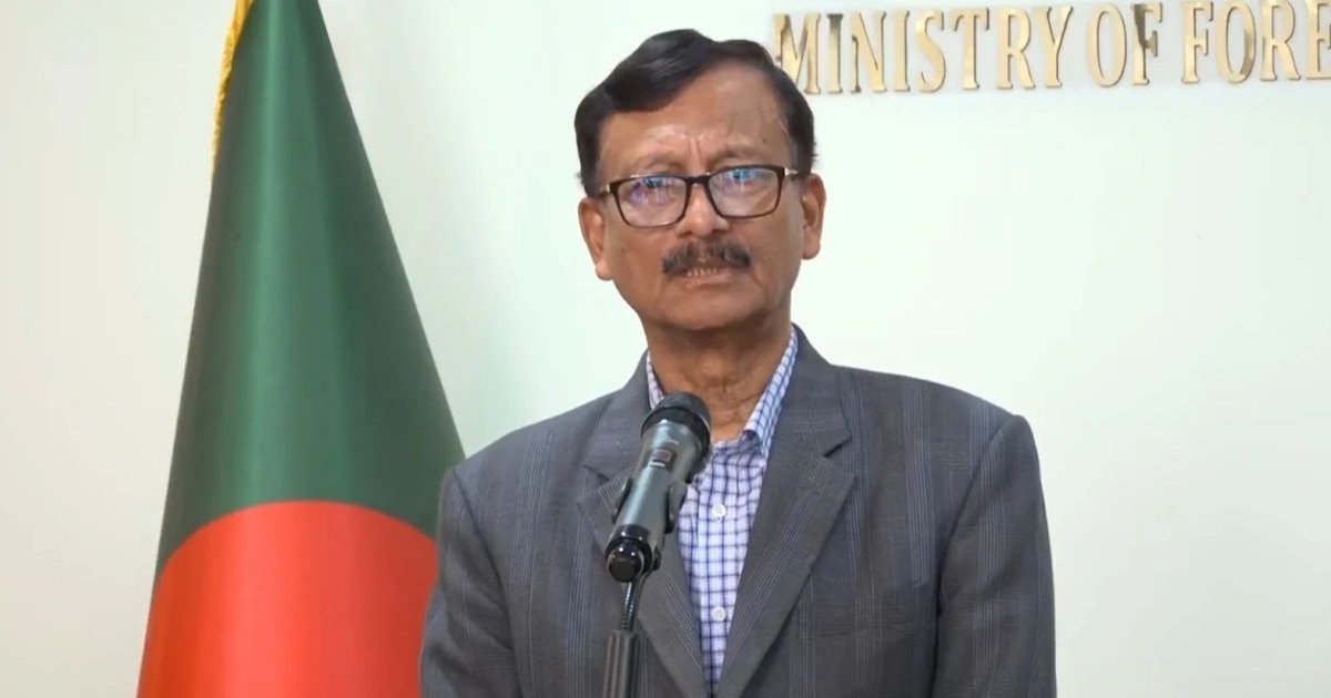 বাহরাইনে পোস্টাল ব্যালট বিতরণের অভিযোগ তদন্ত হচ্ছে: পররাষ্ট্র উপদেষ্টা