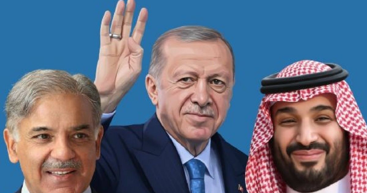 সৌদির অর্থ, পাকিস্তানের পারমাণবিক ও তুরস্কের সামরিক শক্তি মিলিয়ে আসছে ‘ইসলামিক ন্যাটো’