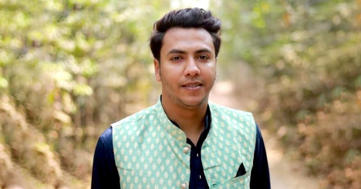 স্ট্যাম্পে সই করে বিএনপিতে যোগ দিলেন ছাত্রলীগ নেতা