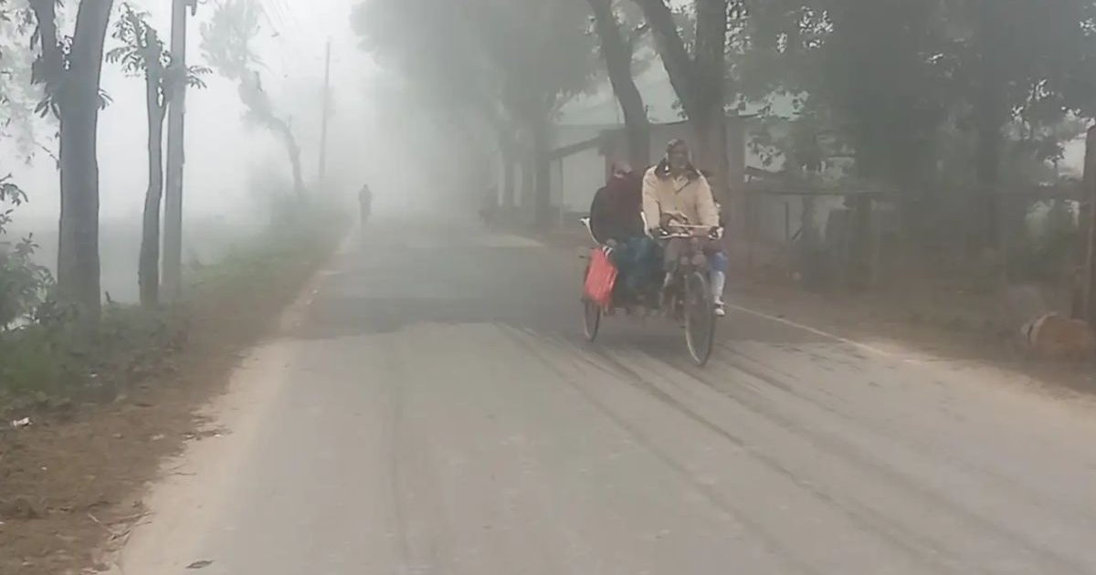 টানা ছয় দিন দেশের সর্বনিম্ন তাপমাত্রা তেঁতুলিয়ায়, শৈত্যপ্রবাহে বিপর্যস্ত জনজীবন