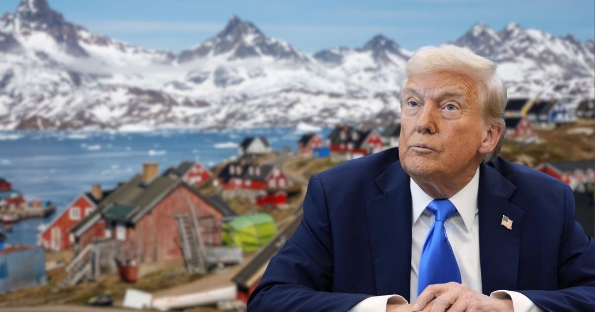 গ্রিনল্যান্ড যুক্তরাষ্ট্রের হাতে থাকলে ন্যাটো অনেক বেশি শক্তিশালী ও কার্যকর হবে: ট্রাম্প