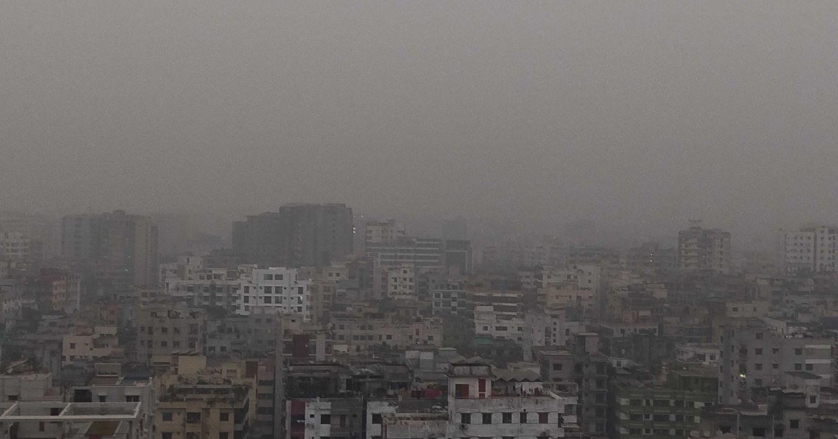 ঢাকার সকালের তাপমাত্রা ১৬ ডিগ্রিতে নামলেও দিন থাকবে শুষ্ক