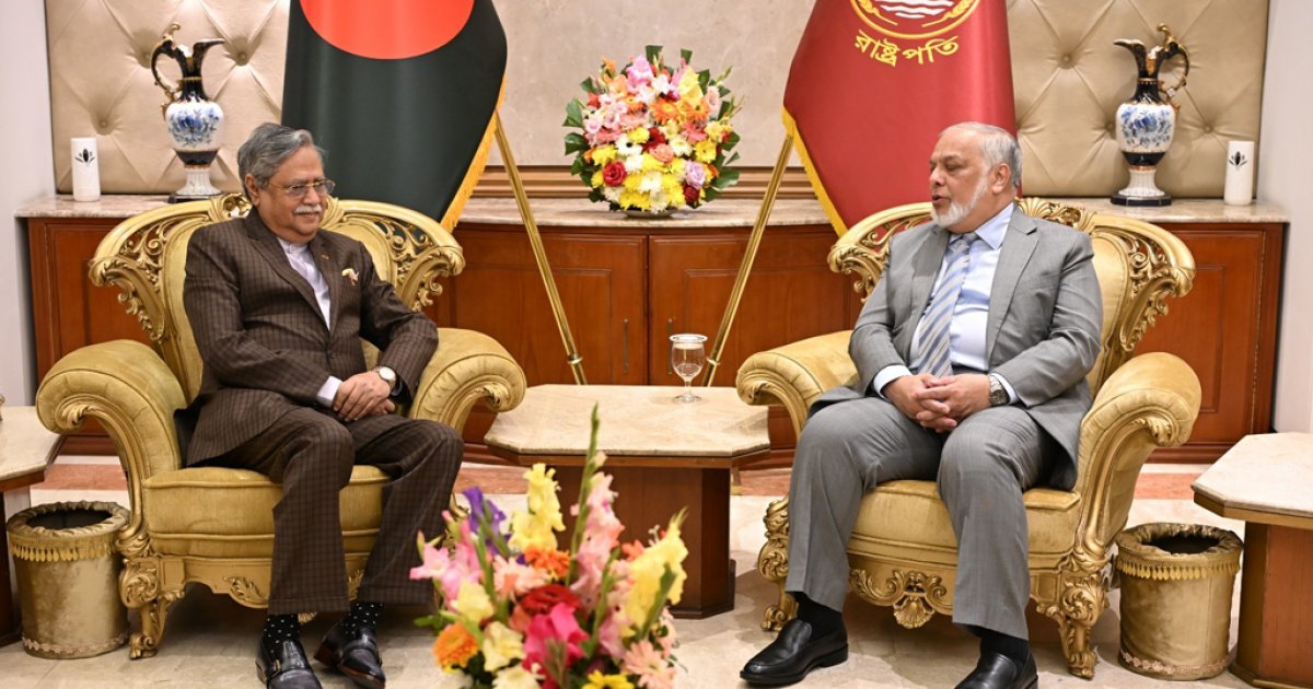 ন্যায়বিচার নিশ্চিতকরণে প্রধান বিচারপতির সাফল্য কামনা করলেন রাষ্ট্রপতি