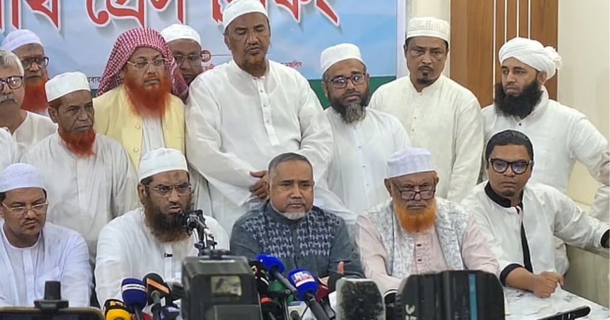 আসন নিয়ে জামায়াতের সঙ্গে ইসলামী আন্দোলন ও খেলাফত মজলিসের বড় টানাপড়েন