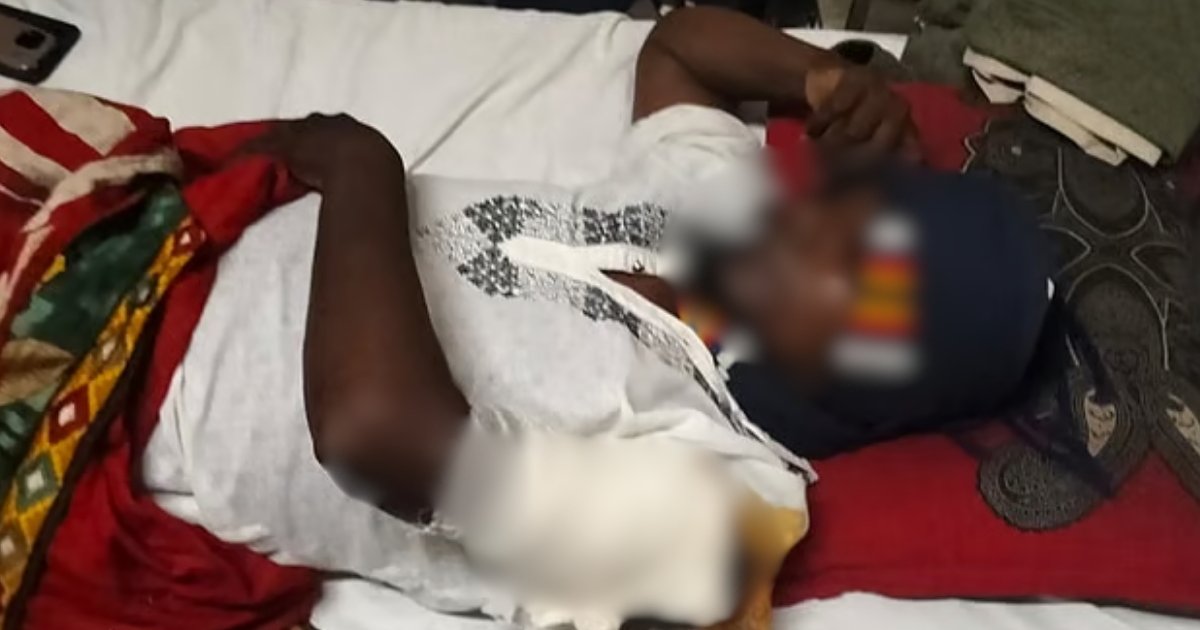 ফরিদপুরে জামায়াত নেতাকে হাতুড়িপেটা করে কুপিয়ে জখম