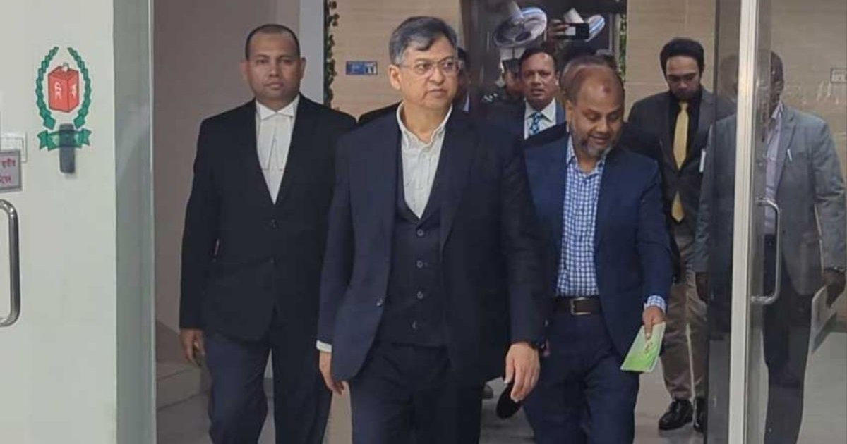 সিইসির সঙ্গে বৈঠকে পোস্টাল ব্যালট নিয়ে উদ্বেগের কথা জানাল বিএনপি