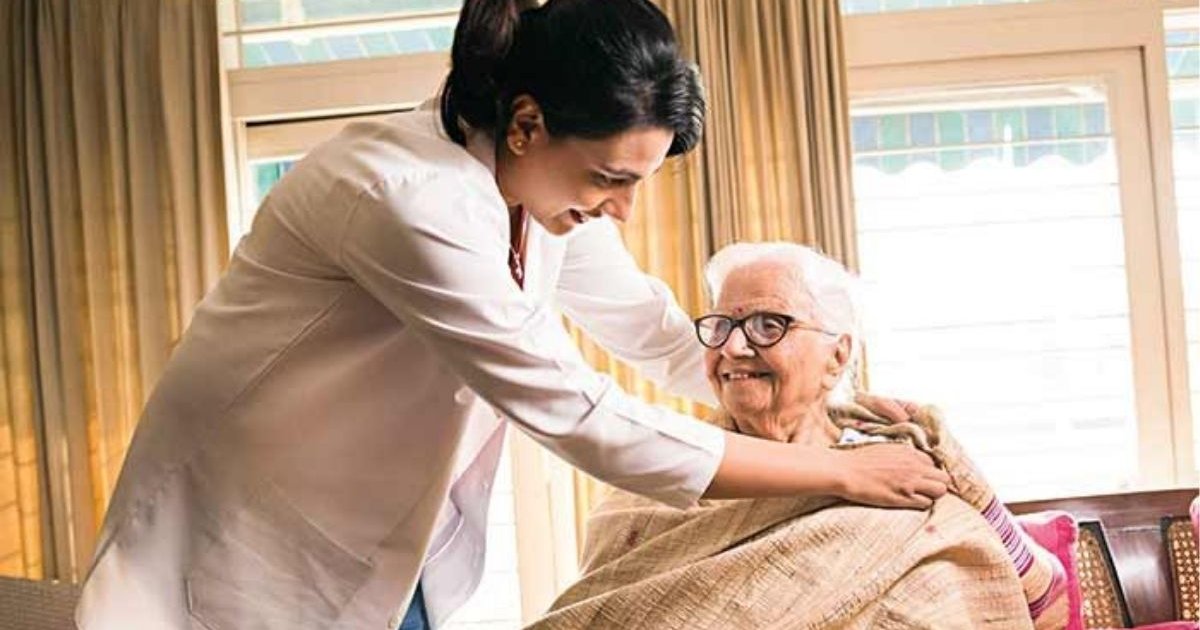 শীতে প্রবীণদের বাড়তি যত্ন নেওয়া দরকার