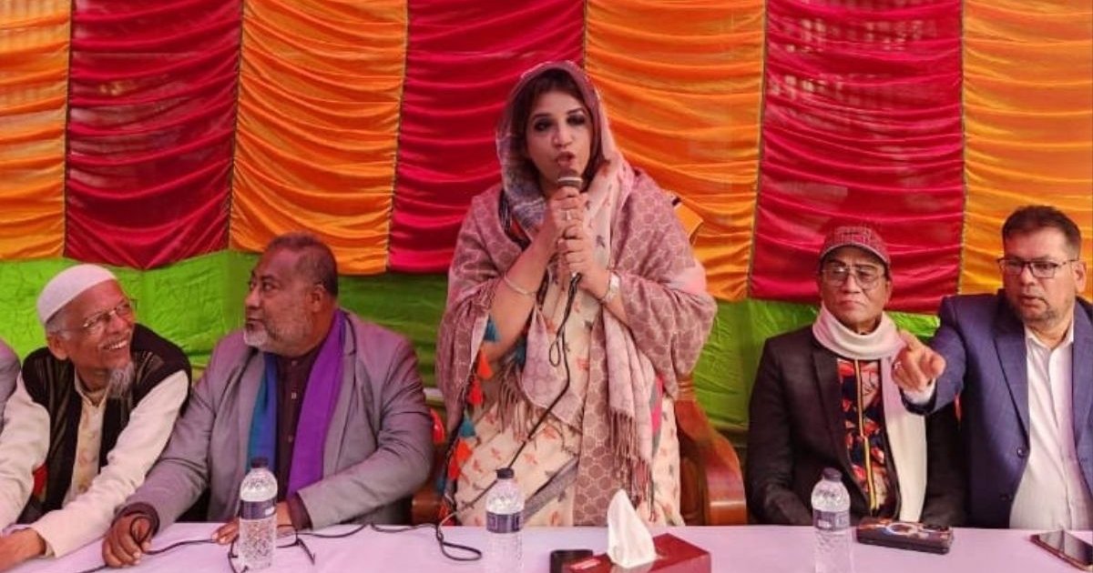 কেউ দুর্নীতি করলে তাকে পুলিশে ধরিয়ে দিন: শামা ওবায়েদ