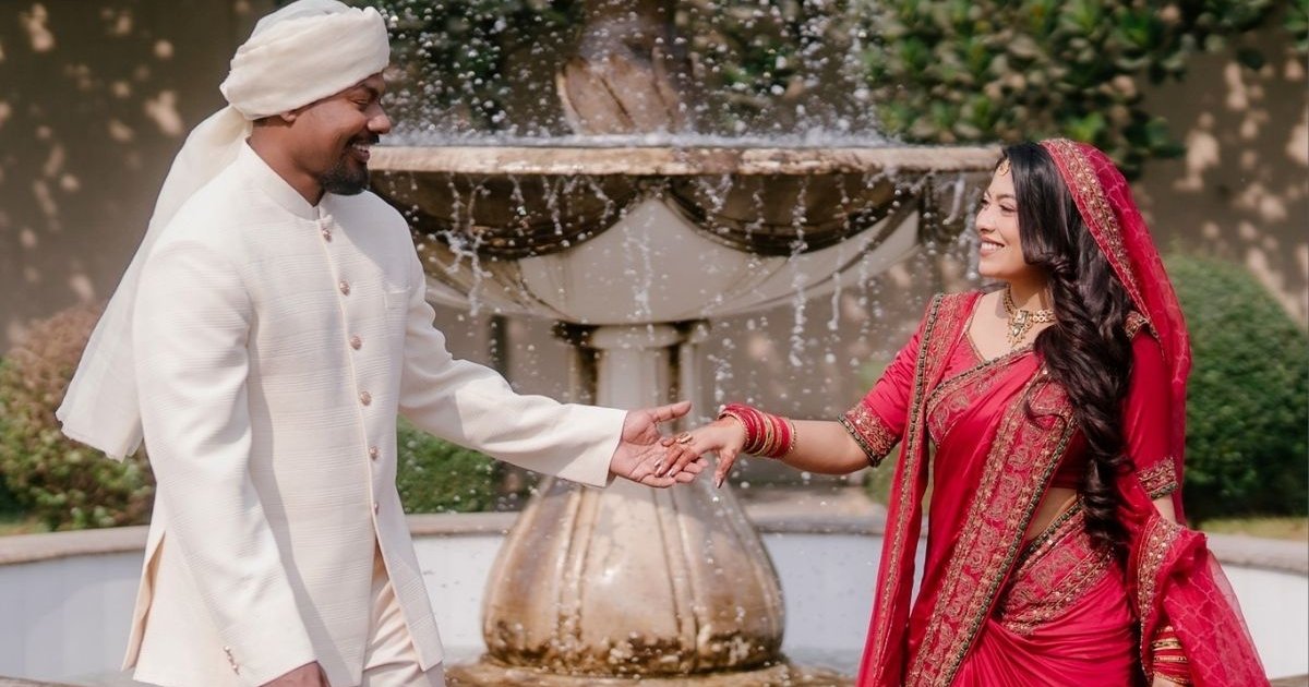 গতকাল নয়, জেফার–রাফসান বিয়ে করেছেন আরও আগে!