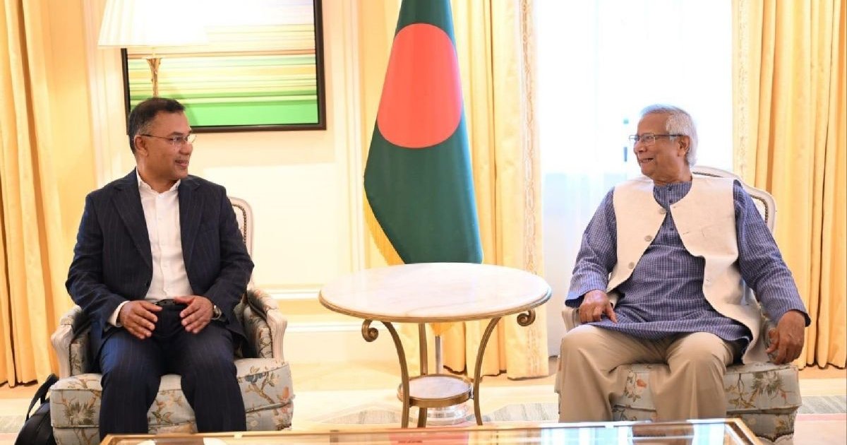 প্রধান উপদেষ্টার সঙ্গে বিএনপি চেয়ারম্যানের বৈঠকে রাজনৈতিক এজেন্ডা নেই: আইন উপদেষ্টা