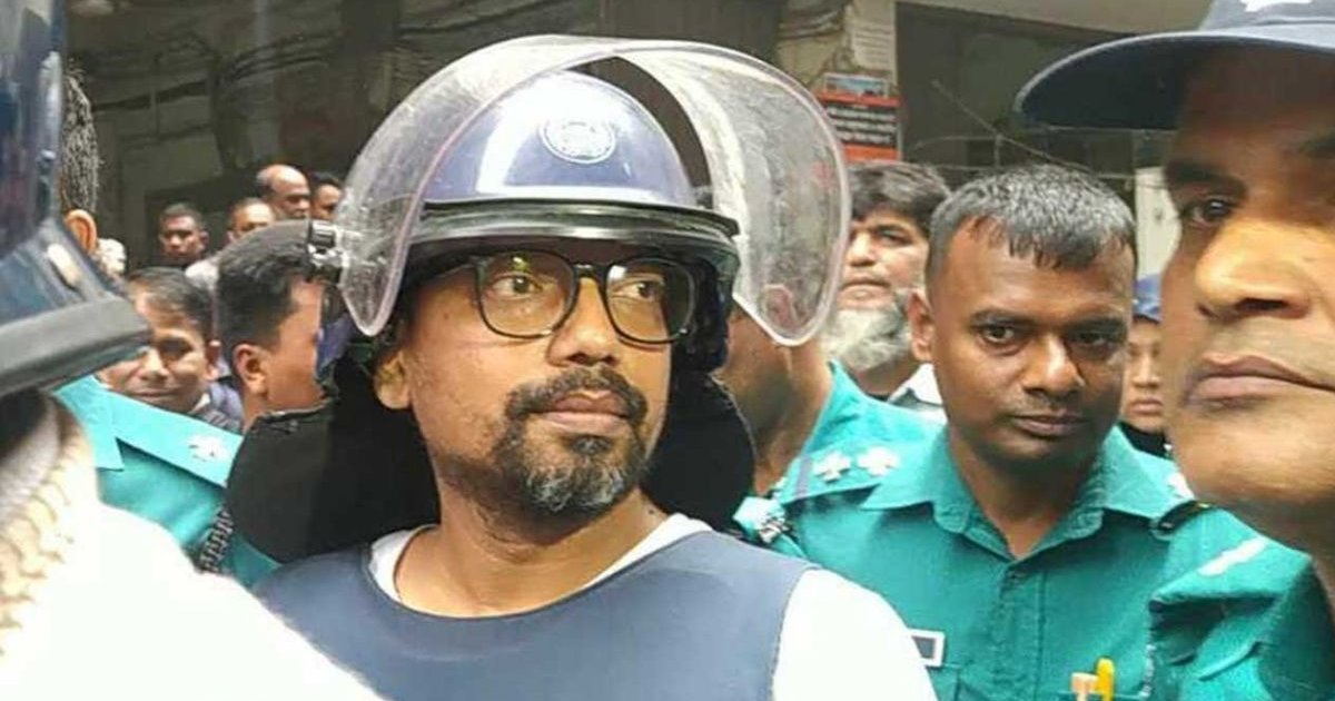 ‘ছাত্রদের দাবিতে পদত্যাগের কথা প্রধানমন্ত্রীকে জানিয়েছিলাম’