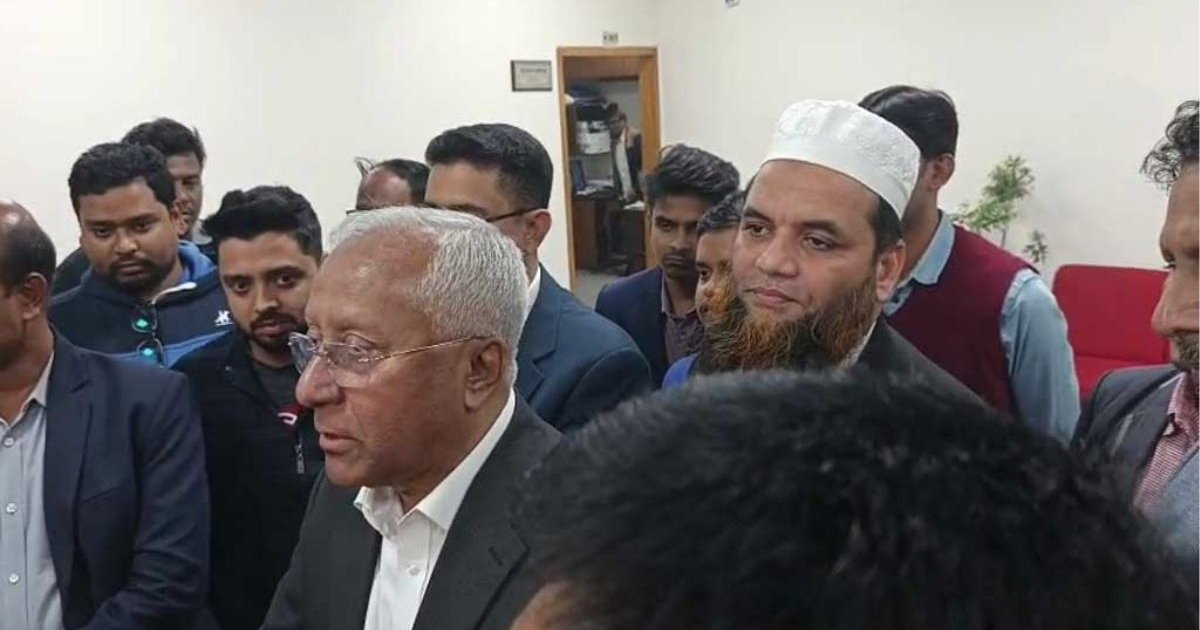 বাহরাইনে পোস্টাল ব্যালটের ভিডিও ডাকবিভাগ খতিয়ে দেখছে: ইসি সচিব