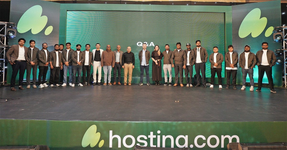 দেশে আনুষ্ঠানিক কার্যক্রম শুরু করলো হোস্টিং ডটকম