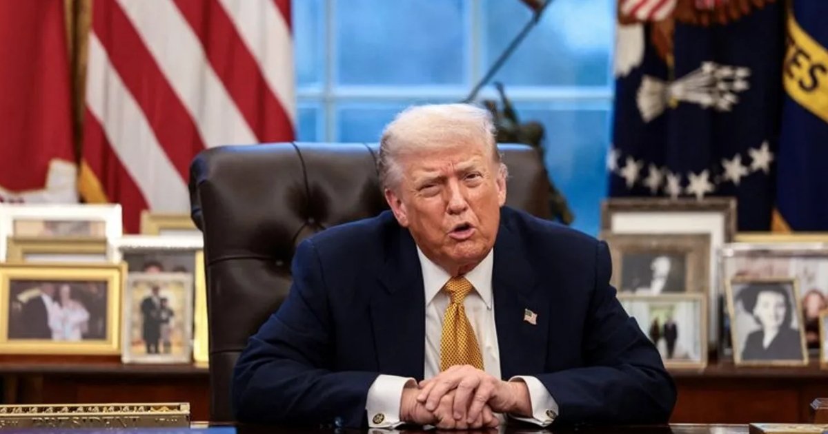 নোবেল শান্তি পুরস্কার না পাওয়ায় বৈশ্বিক শান্তির কথা ভাবছি না: ট্রাম্প