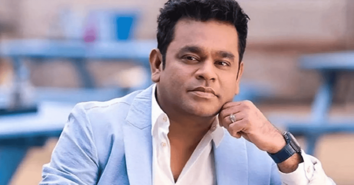 কর্পোরেট নিয়ন্ত্রণে বলিউড, মৌলিকত্ব হারাচ্ছে গান: এ আর রহমান