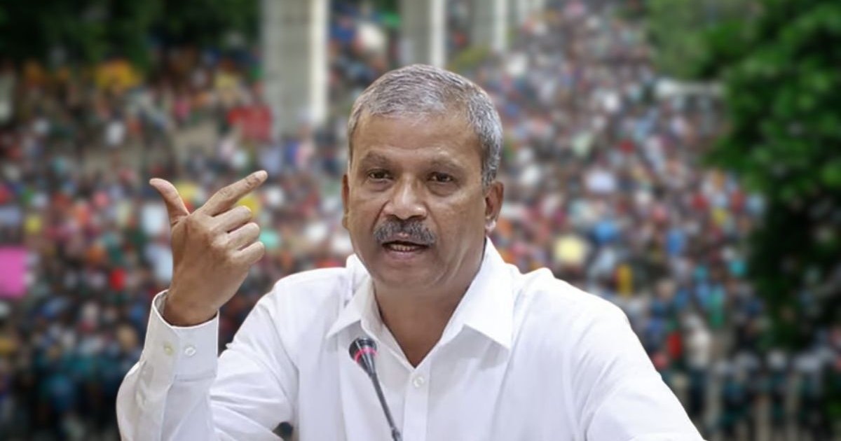 দায়মুক্তি পাচ্ছেন গণঅভ্যুত্থানকারীরা