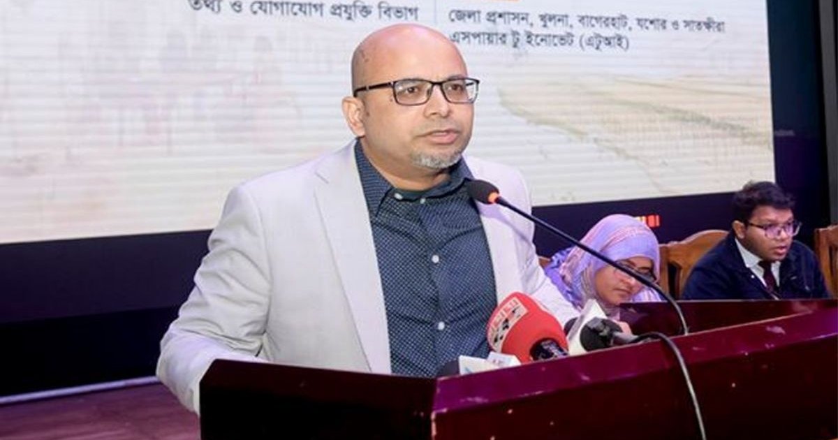 অনলাইনে গুজব ও অপপ্রচার রোধে সমন্বিত উদ্যোগ নিয়েছে সরকার: ফয়েজ আহমদ তৈয়্যব