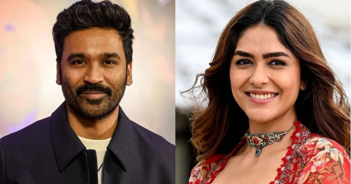 ভালোবাসা দিবসে ম্রুনাল-ধানুশের বিয়ের সানাই বাজছে?