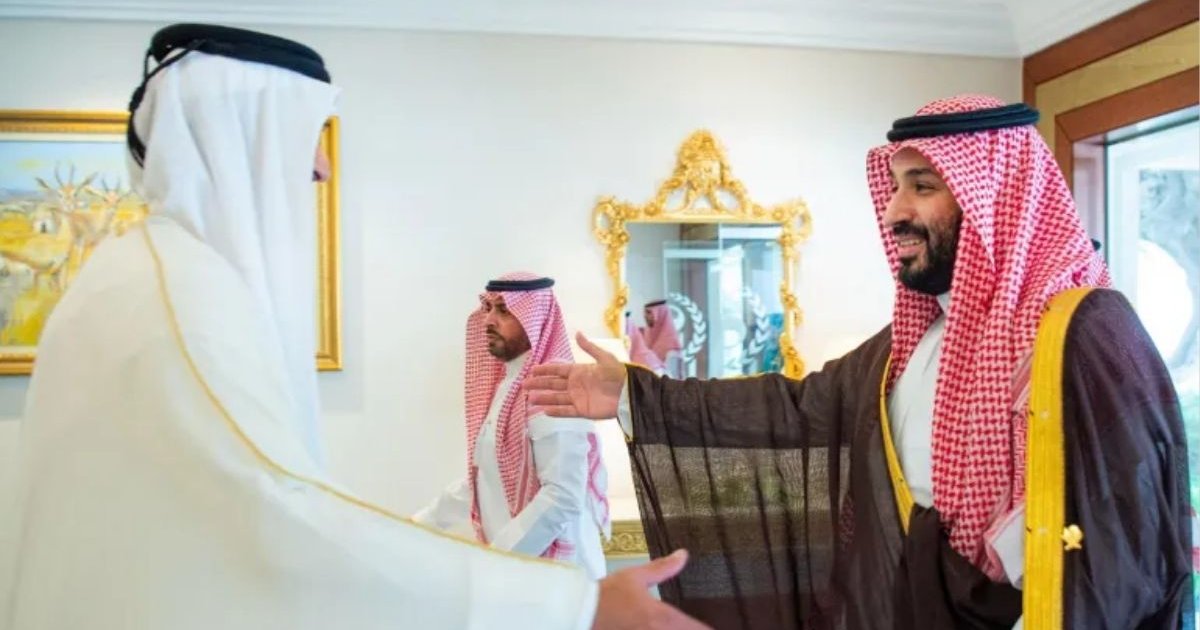 মার্কিন-ইরান উত্তেজনা রোধে কূটনৈতিক তৎপরতা বাড়াচ্ছে উপসাগরীয় দেশগুলো