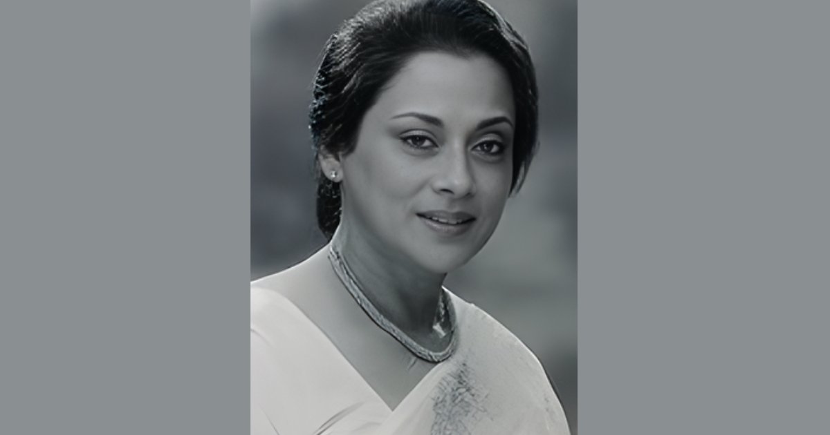 ‘মিস ক্যালকাটা’ খ্যাত অভিনেত্রী জয়শ্রী কবির আর নেই