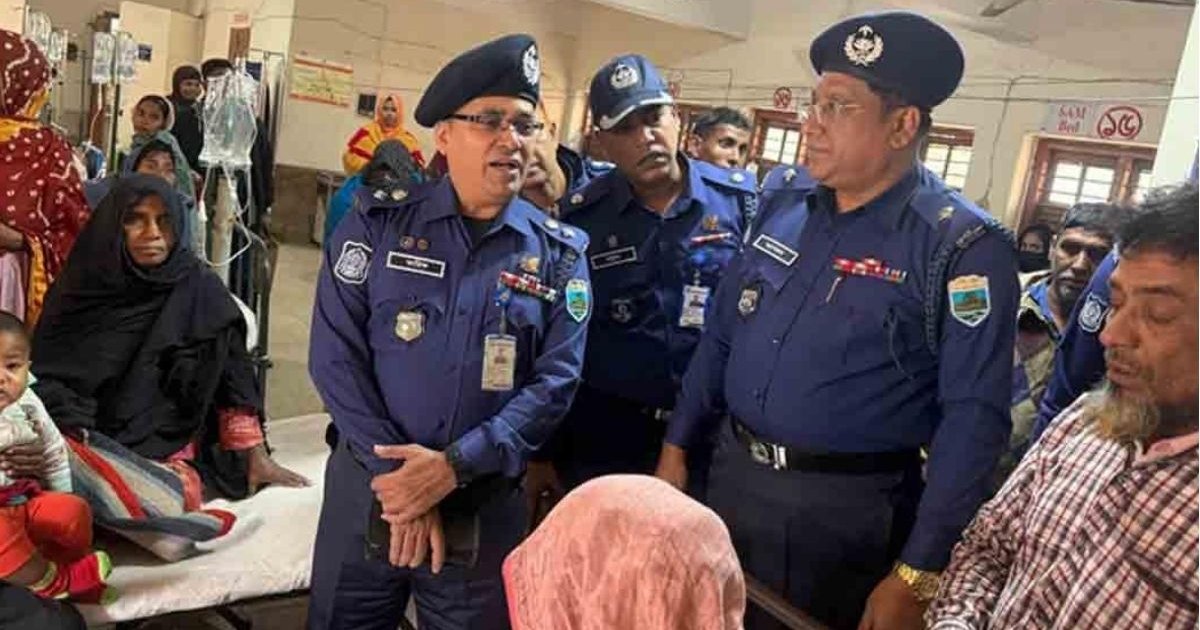 ১৬ মাসের মেয়েকে নদে ফেলে থানায় গিয়ে আত্মসমর্পণ করলেন মা