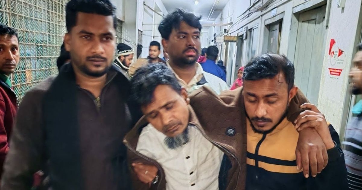 নির্বাচনি প্রচারকে কেন্দ্র করে লক্ষ্মীপুরে বিএনপি-জামায়াত সংঘর্ষ, আহত ১০