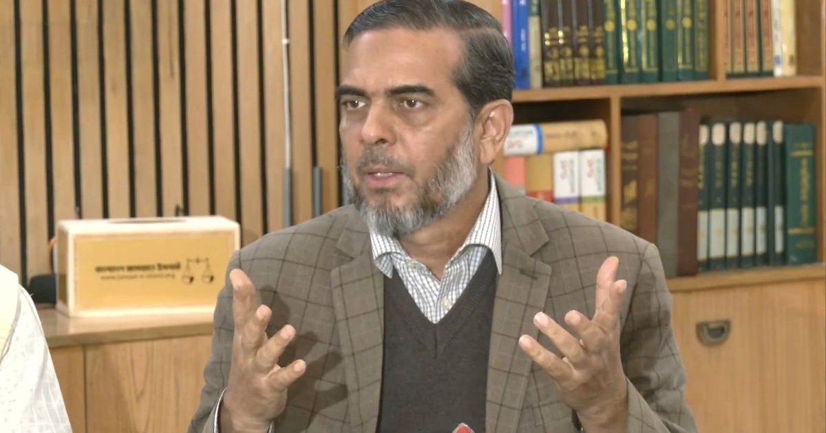 ইসলামী আন্দোলনের সব অভিযোগের জবাব দিলো জামায়াত