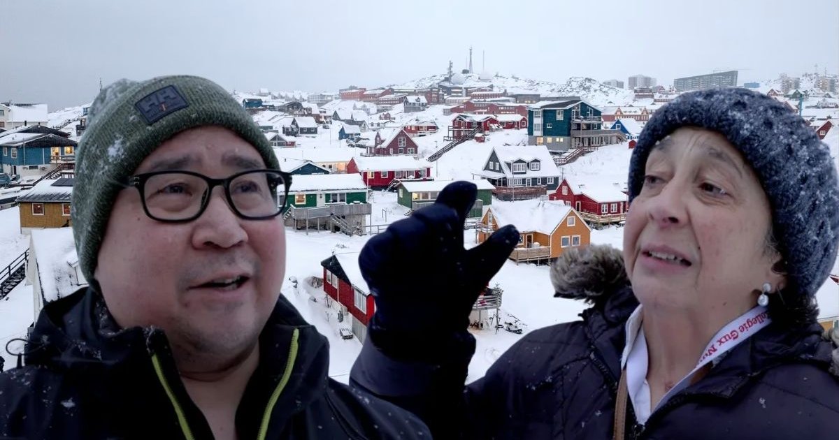 দখলের হুমকি ট্রাম্পের, ভবিষ্যৎ নিয়ে শঙ্কিত গ্রিনল্যান্ডবাসীরা