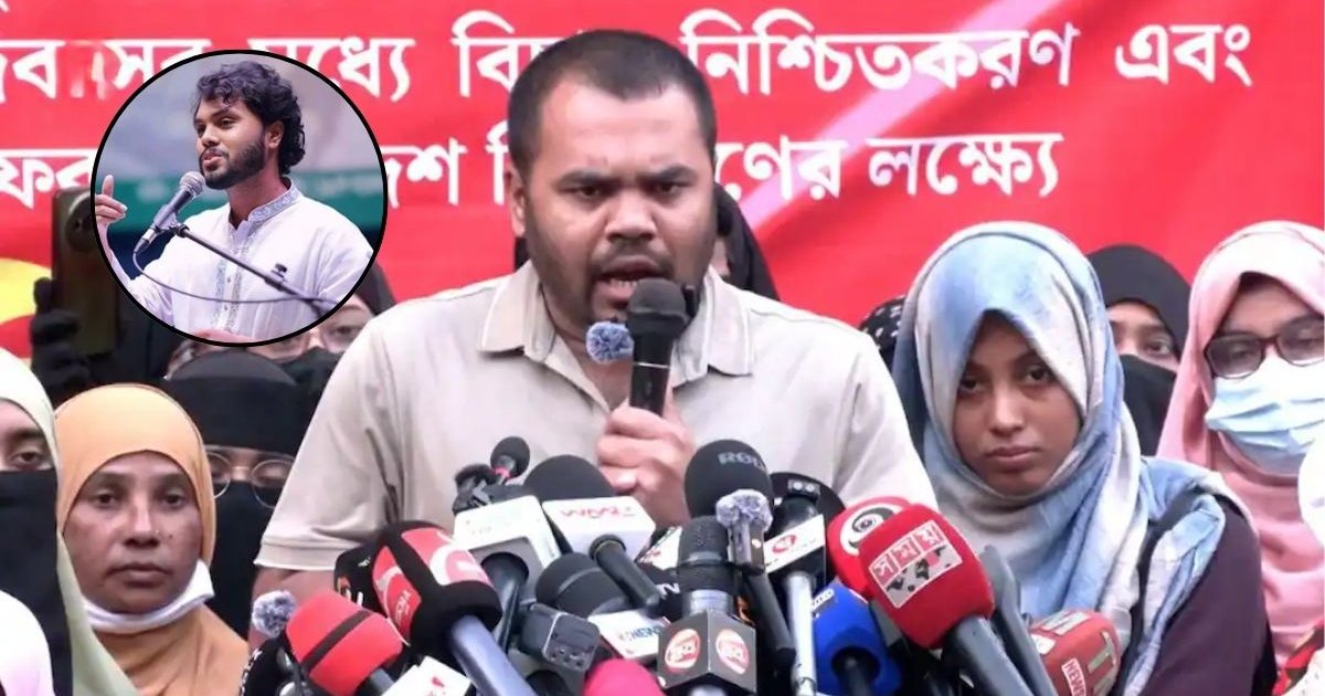 যুক্তরাজ্যের সহকারী হাইকমিশনে নিয়োগ পেলেন ওসমান হাদির ভাই