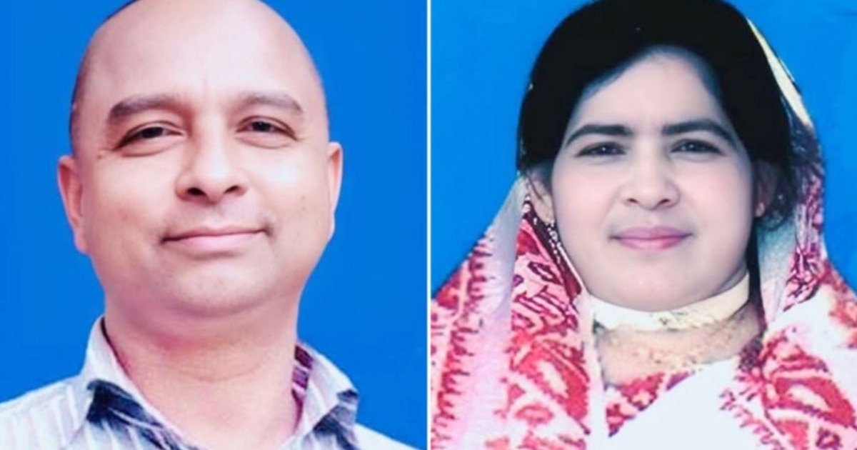 স্বামীর আপিলে প্রার্থিতা হারালেন স্ত্রী