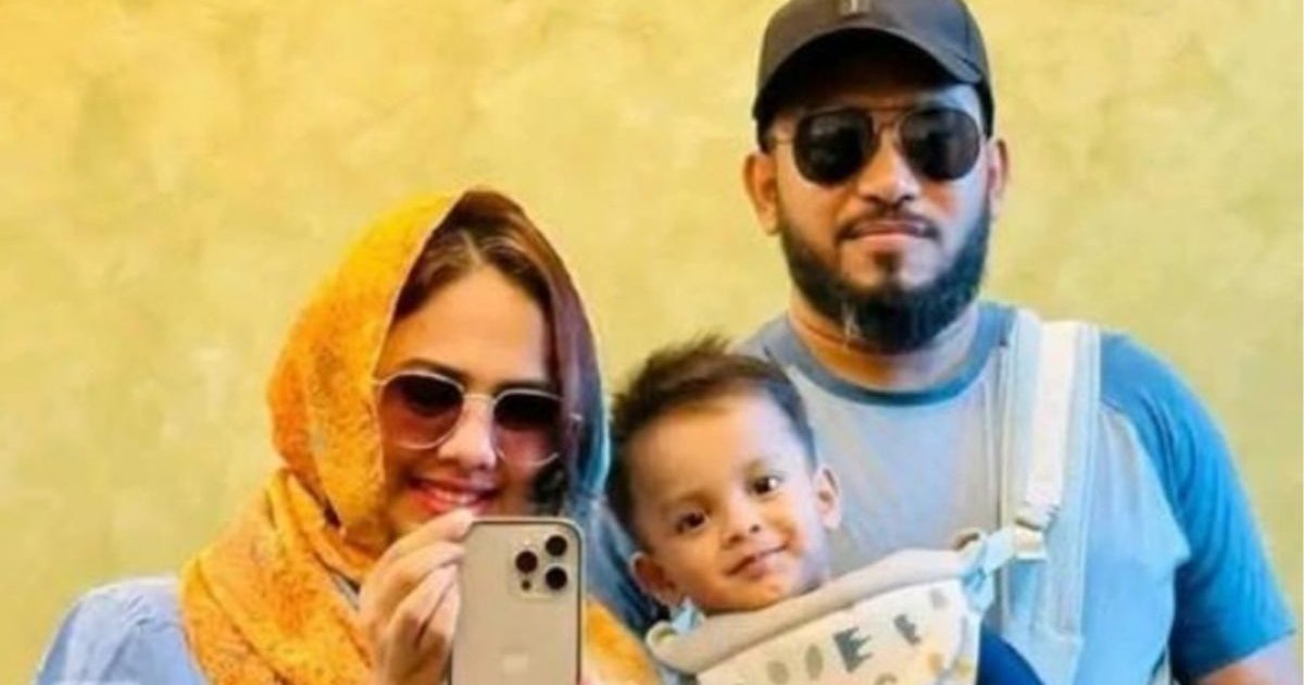 উত্তরায় আগুনে পুড়ে দম্পতি ও শিশু সন্তানসহ নিহত ৬