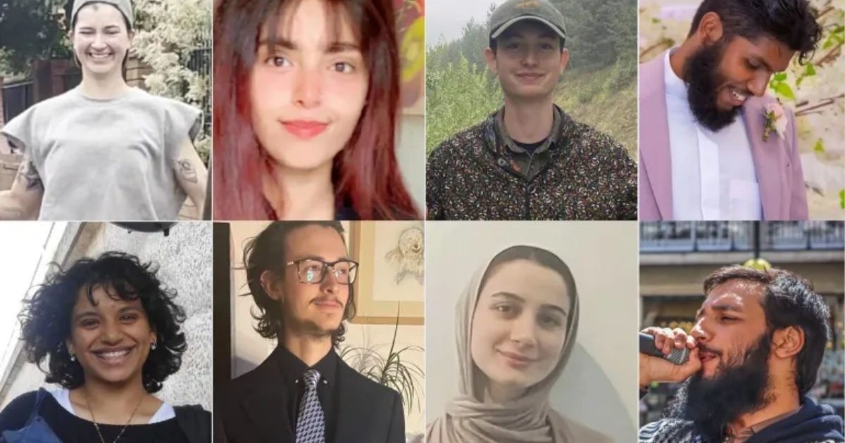 যুক্তরাজ্যে বিচার ছাড়াই এক বছরের আটক, অনশনে ভাঙলো ৩ ফিলিস্তিনপন্থী কর্মী