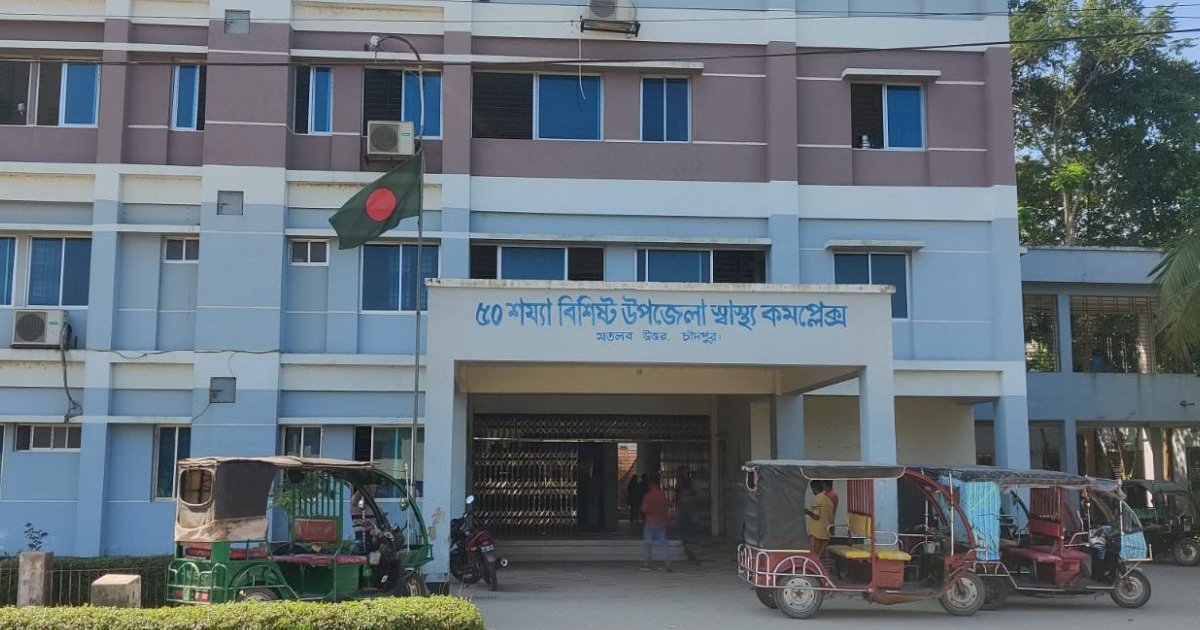 চিকিৎসক সংকট, স্বাস্থ্য ব্যবস্থাপনায় সমস্যা, ভোগান্তিতে মতলববাসী