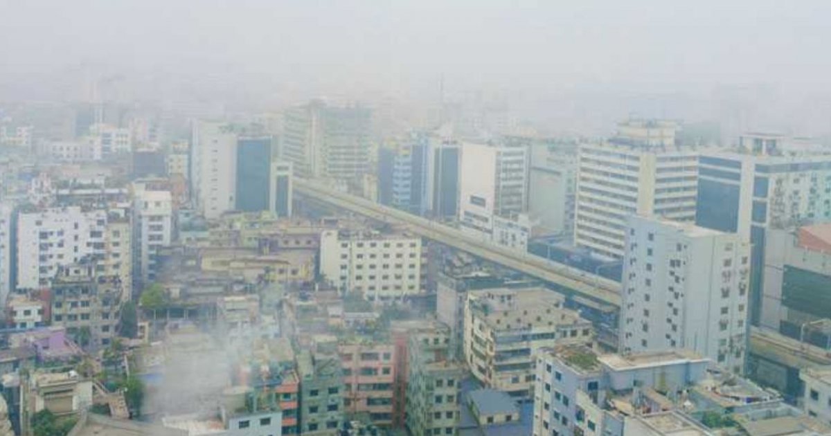 ভোরে কুয়াশা থাকলেও দিনে শুষ্ক থাকবে ঢাকার আবহাওয়া