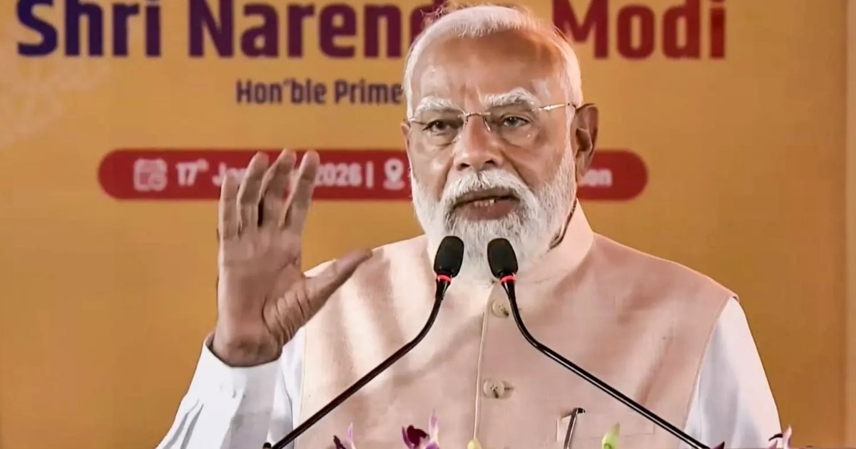 ভারতে অনুপ্রবেশ রুখতে বড় পদক্ষেপের হুঁশিয়ারি মোদির