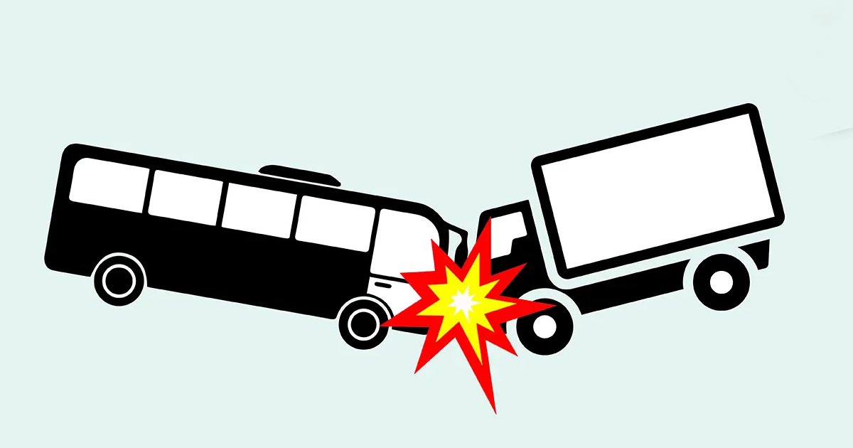 সুনামগঞ্জ-সিলেট মহাসড়কে বাস ও পিকআপের সংঘর্ষে নিহত ১, আহত ২