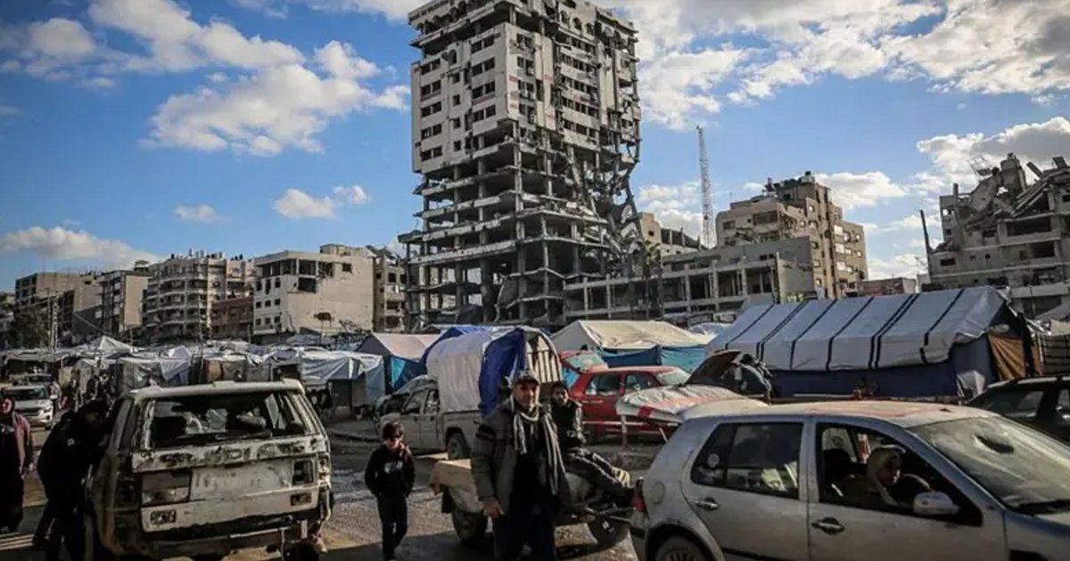 গাজায় ট্রাম্পের ‘শান্তি পর্ষদে’ রুবিও, ব্লেয়ারসহ যারা আছেন