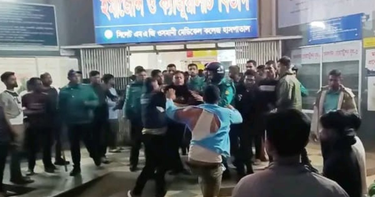 ওসমানী হাসপাতালে  ৫ সদস্যের তদন্ত কমিটি, কর্মবিরতি অব্যাহত