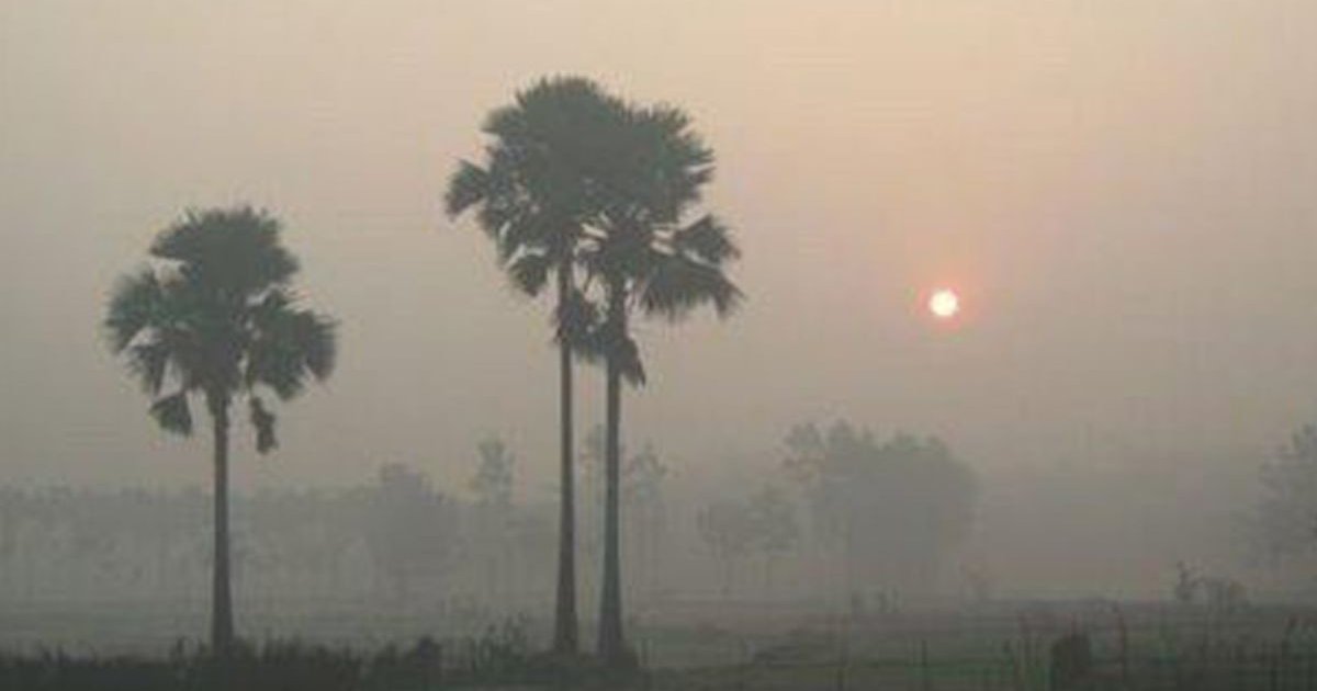 আগামী ৫ দিন তাপমাত্রা অপরিবর্তিত থাকবে