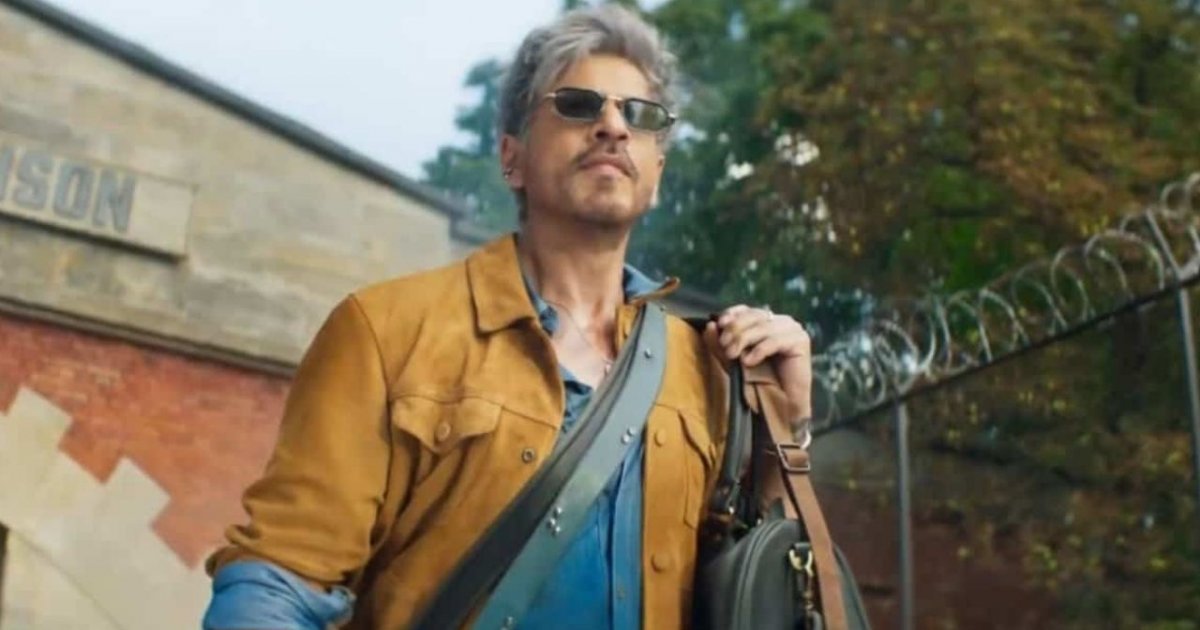 মুক্তির আগেই শীর্ষে শাহরুখের ‘কিং’