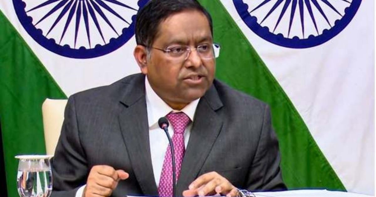 জামায়াতের সঙ্গে আলোচনাকে নিয়মিত বৈঠকের প্রেক্ষাপটে দেখা উচিত: রণধীর জয়সওয়াল