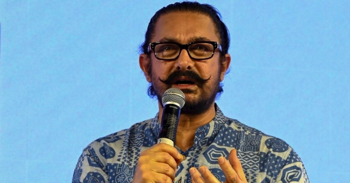 জিম ছাড়াই ১৮ কেজি ওজন কমালেন আমির খান