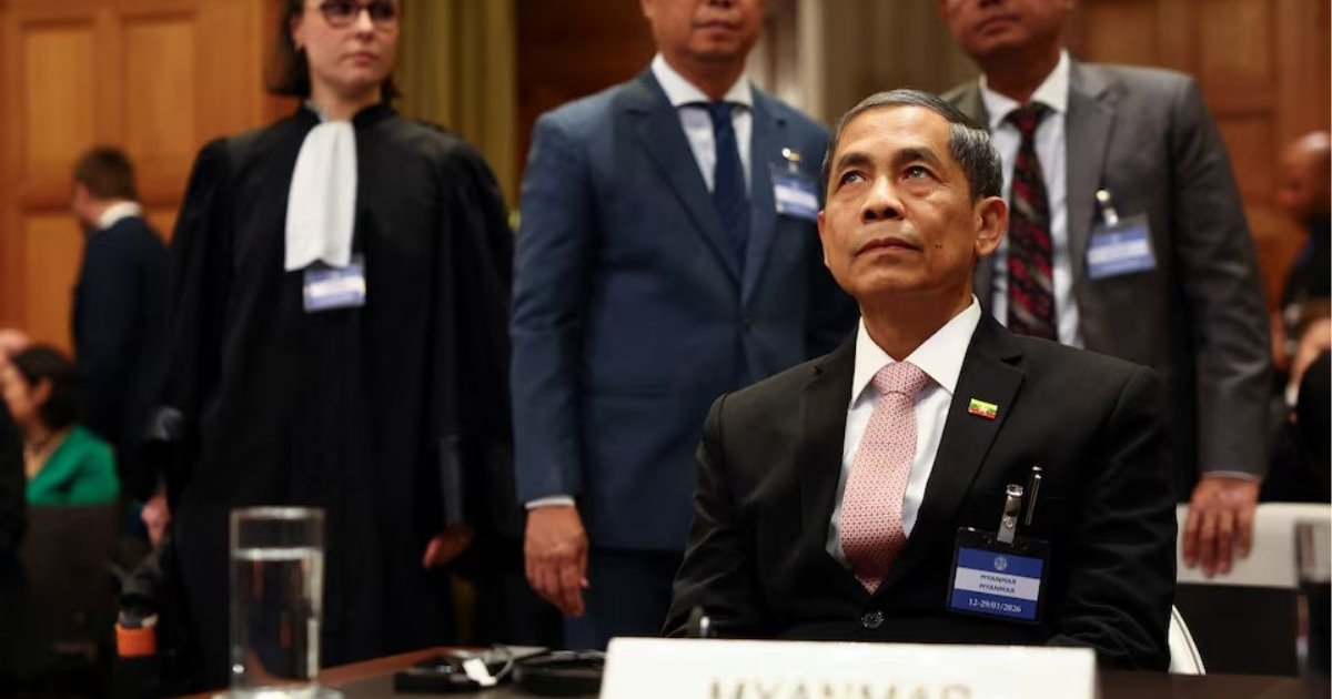 রোহিঙ্গা গণহত্যার অভিযোগ প্রমাণে ব্যর্থ গাম্বিয়া: আইসিজেতে মিয়ানমার